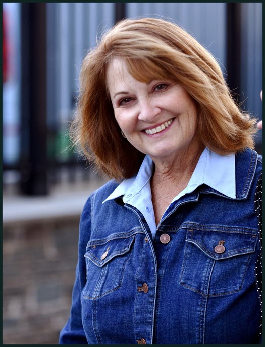 Celeste Fenton author photo