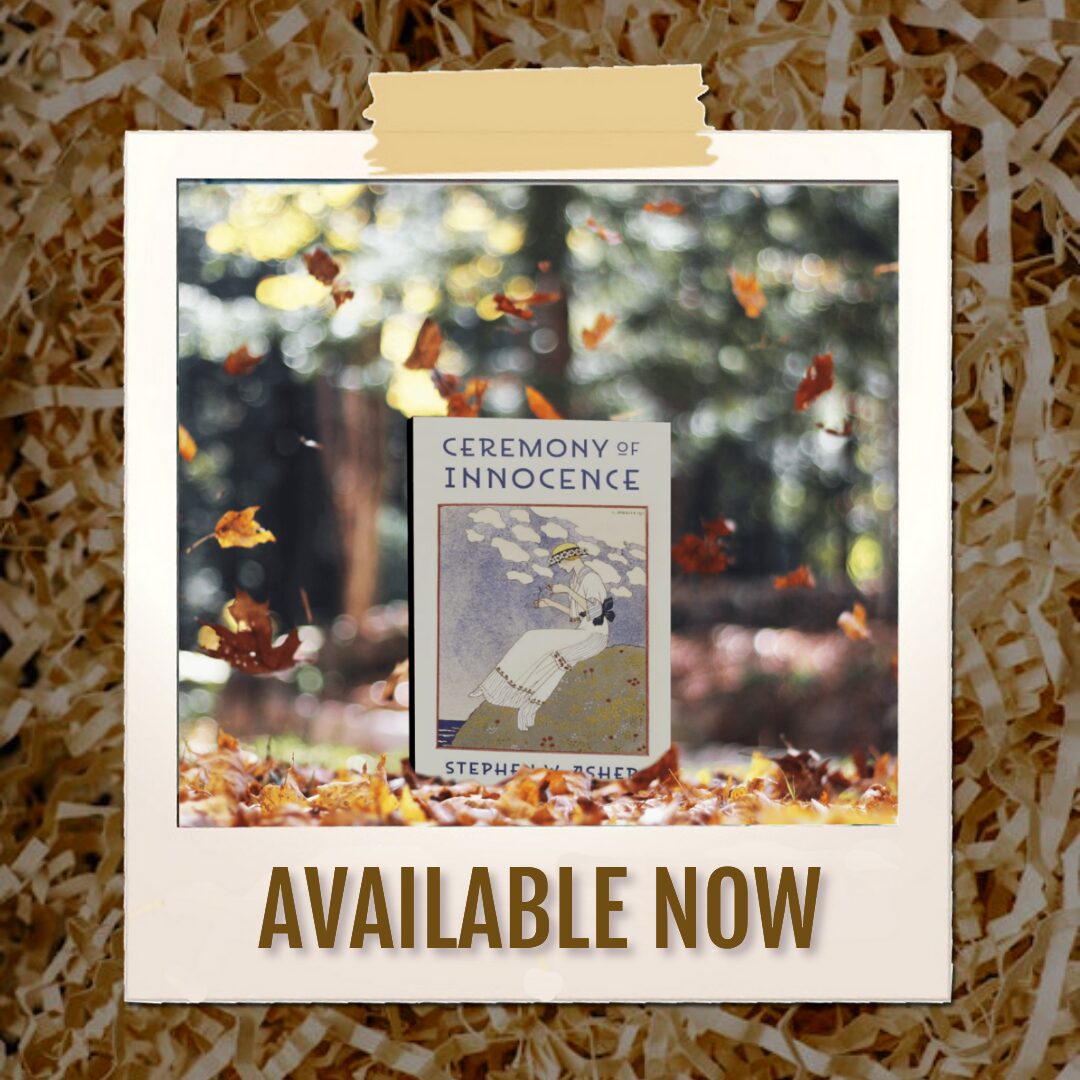 Ceremony of Innocence Teaser mockup