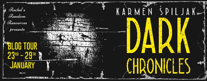Dark Chronicles book banner