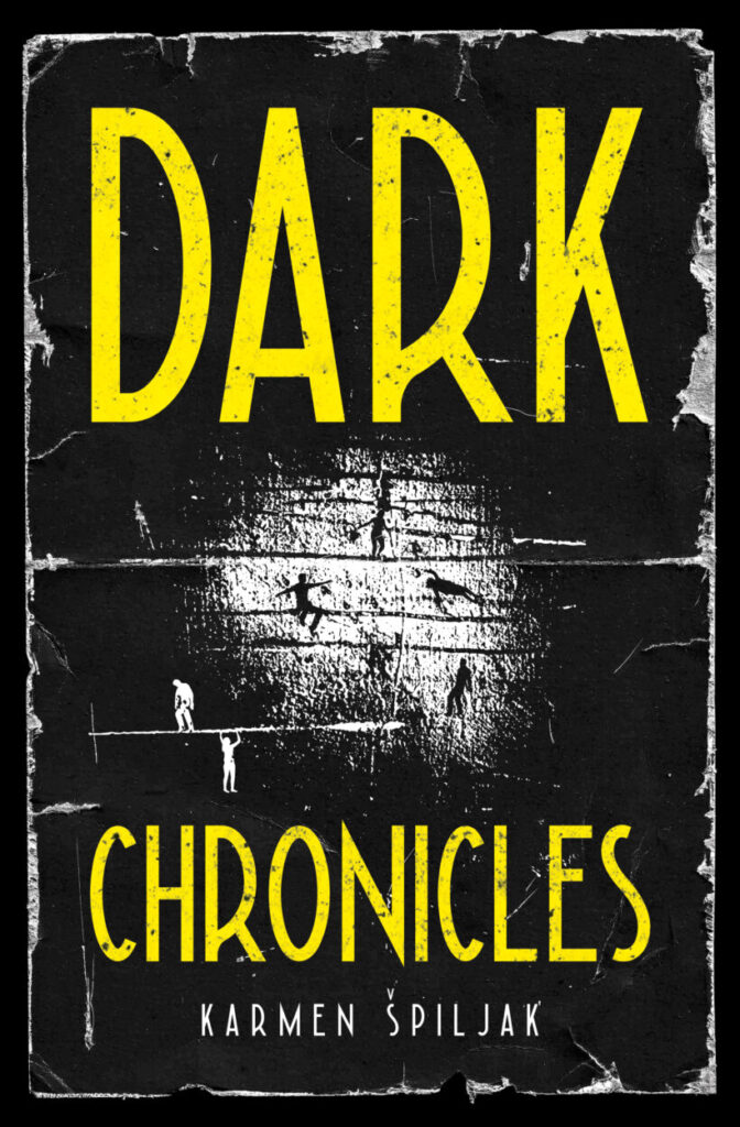 Dark Chronicles book cover