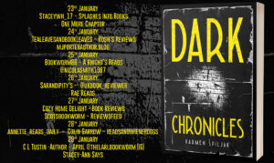 Dark Chronicles Blog Tour