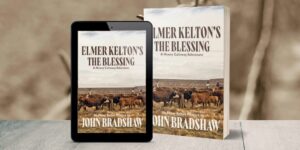 Elmer Kelton’s The Blessing Book Tour