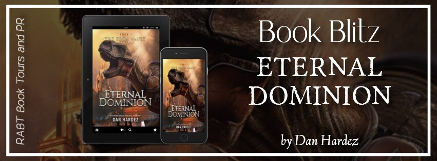 Eternal Dominion book banner