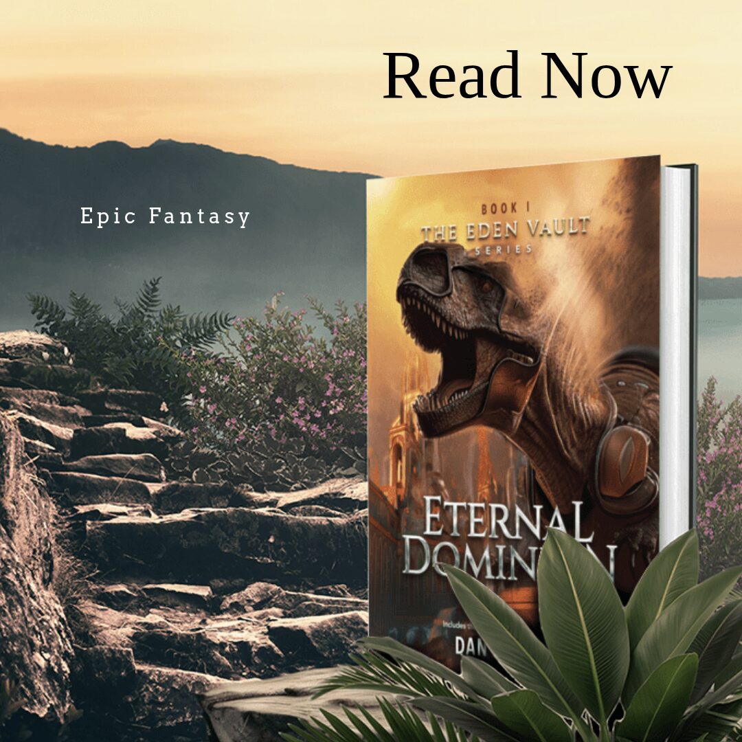 Eternal Dominion Book Blitz