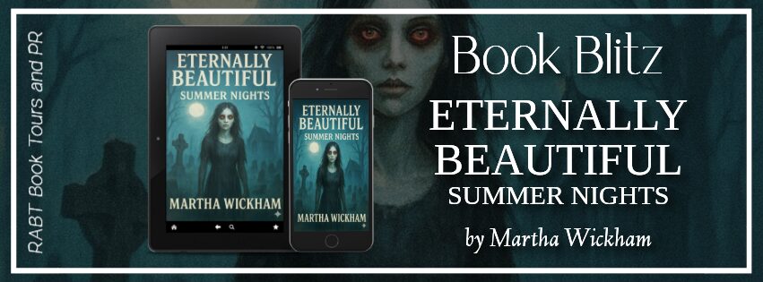 Eternally Beautiful summer nights book blitz