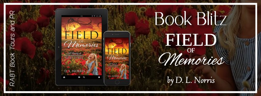 Field of Memories book blitz banner