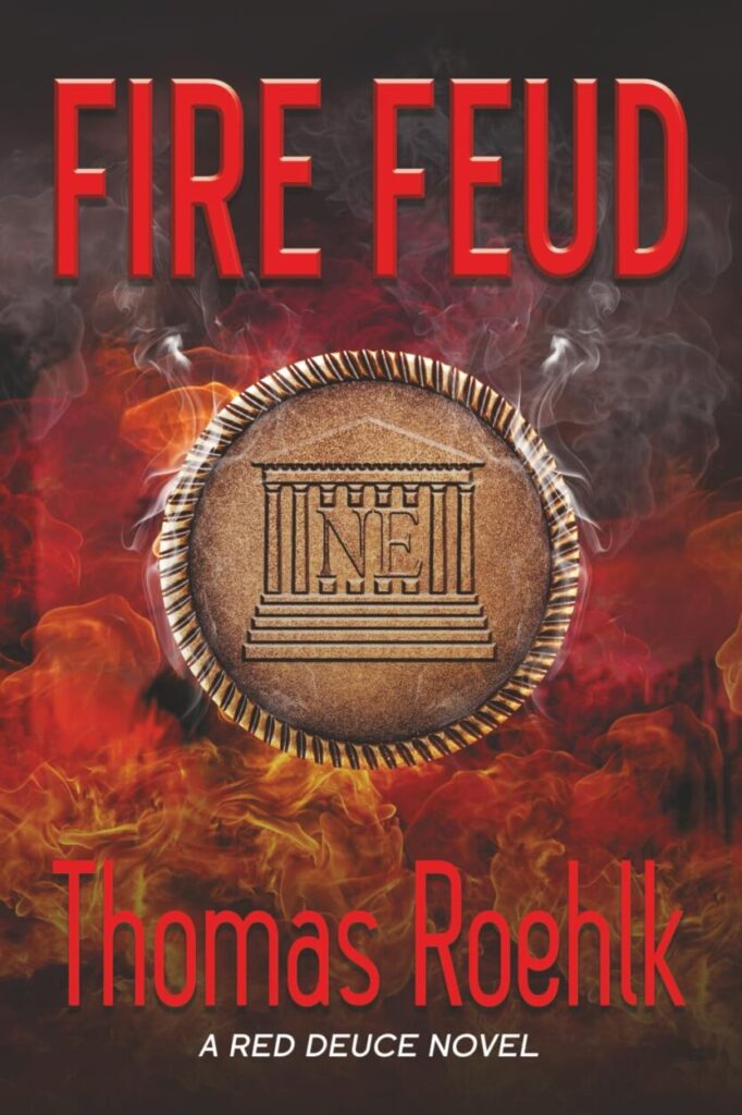 Fire Feud book cover