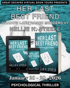 Her Last Best Friend Book Tour