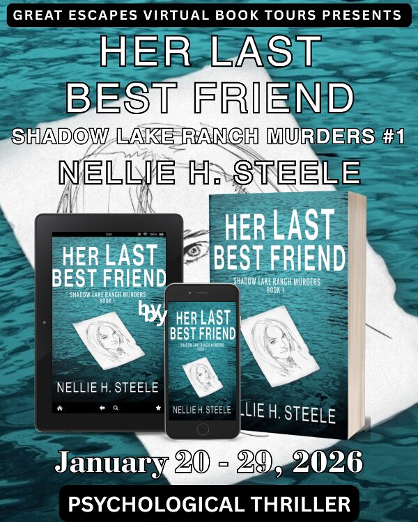 Her Last Best Friend book mockup