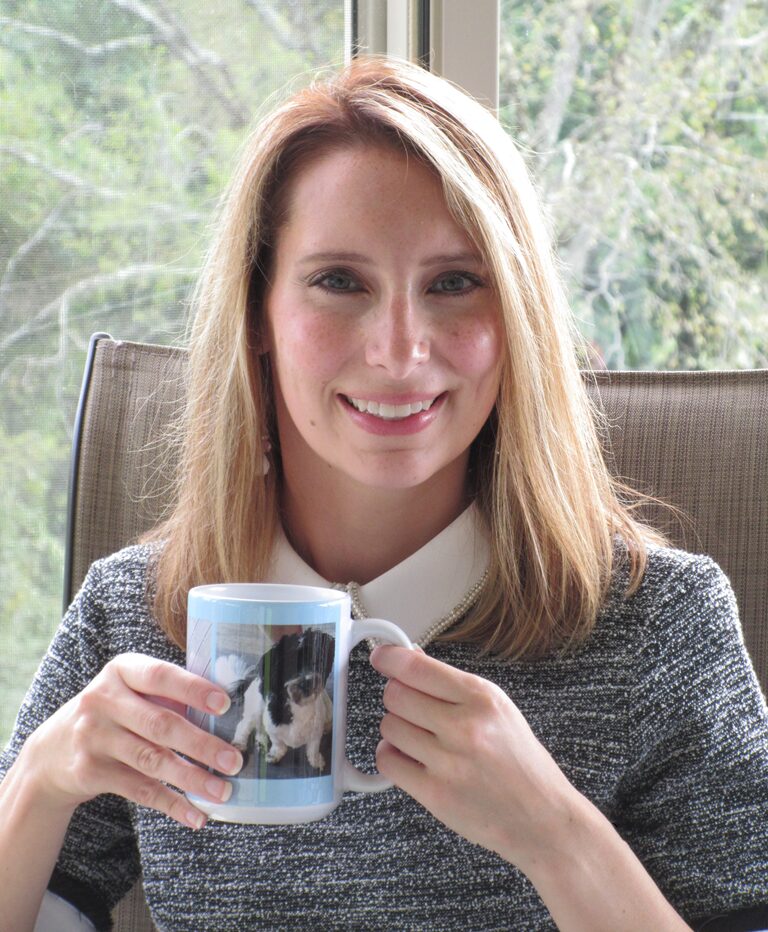 Nellie H. Steele author photo