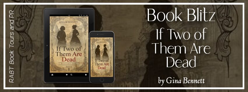If Two of Them Are Dead book banner
