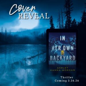 In Her Own Backyard Cover RevealÂ