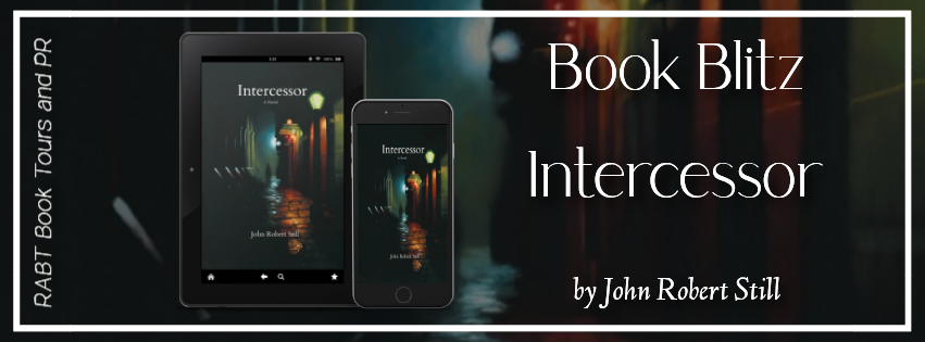 Intercessor book banner