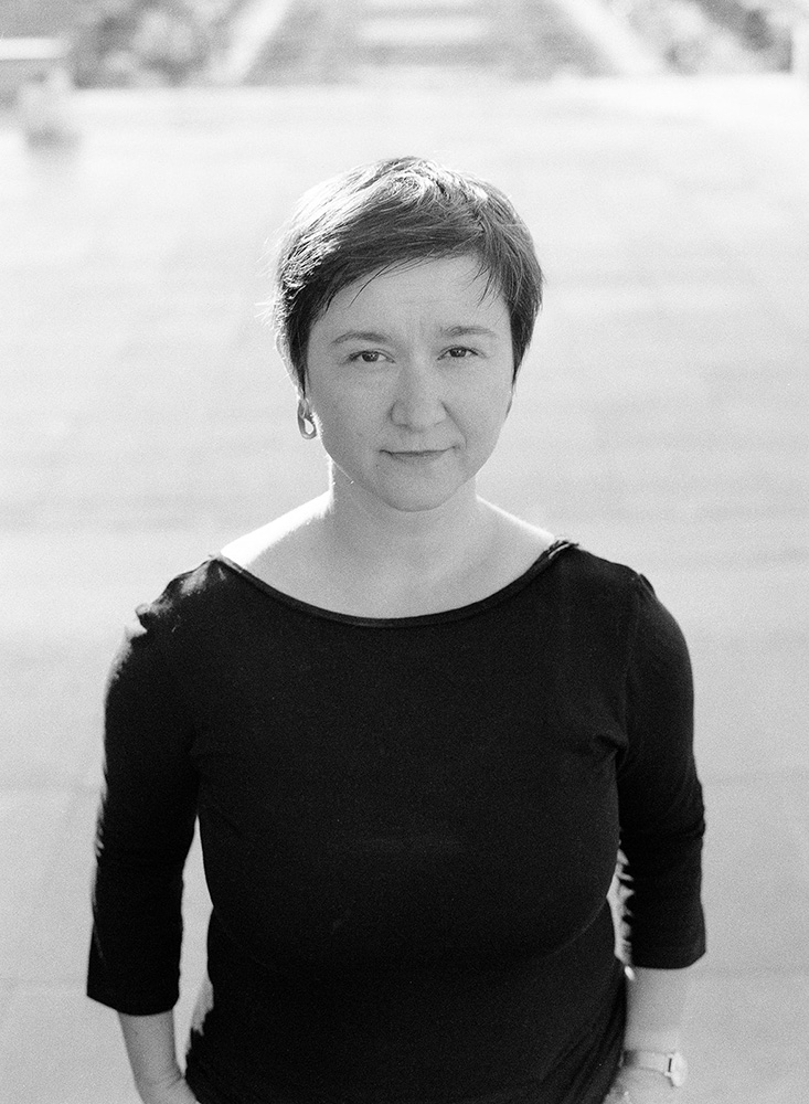 Karmen Spiljak author photo