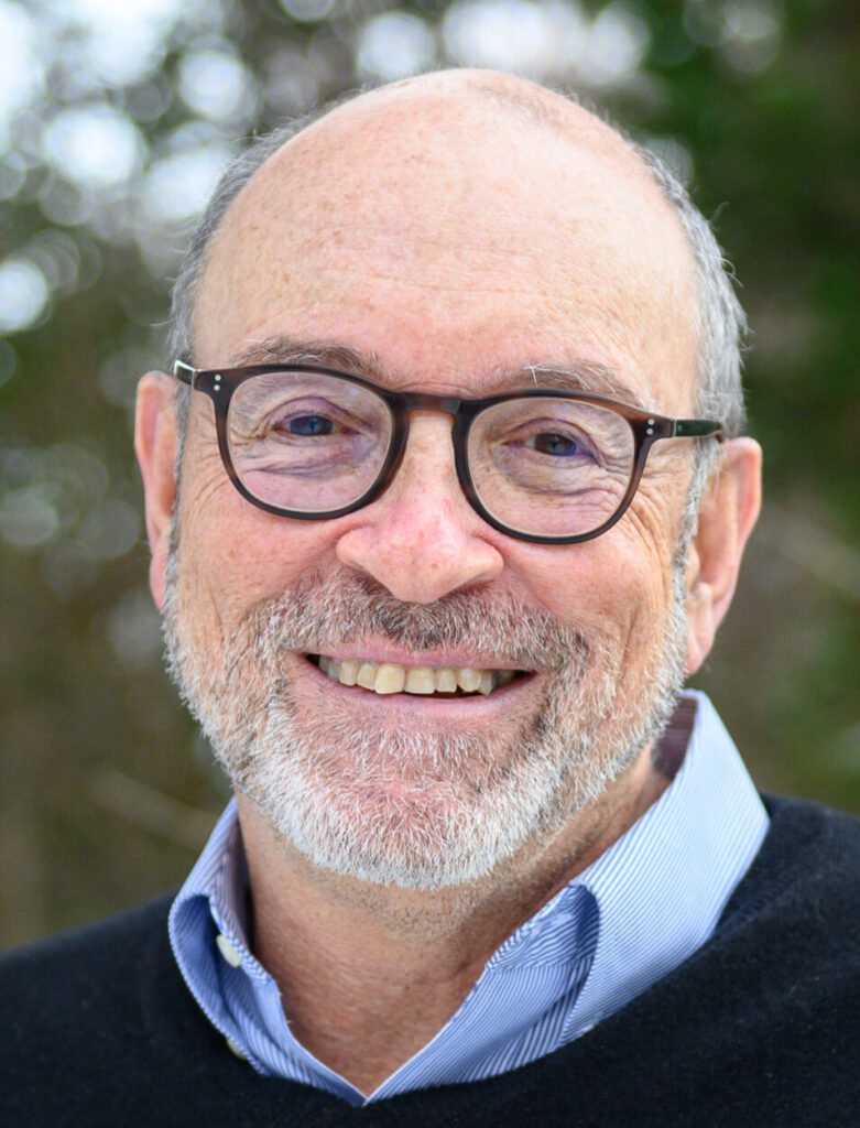 Lewis K. Schrager author photo