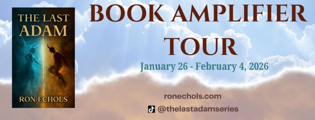 The Last Adam book banner