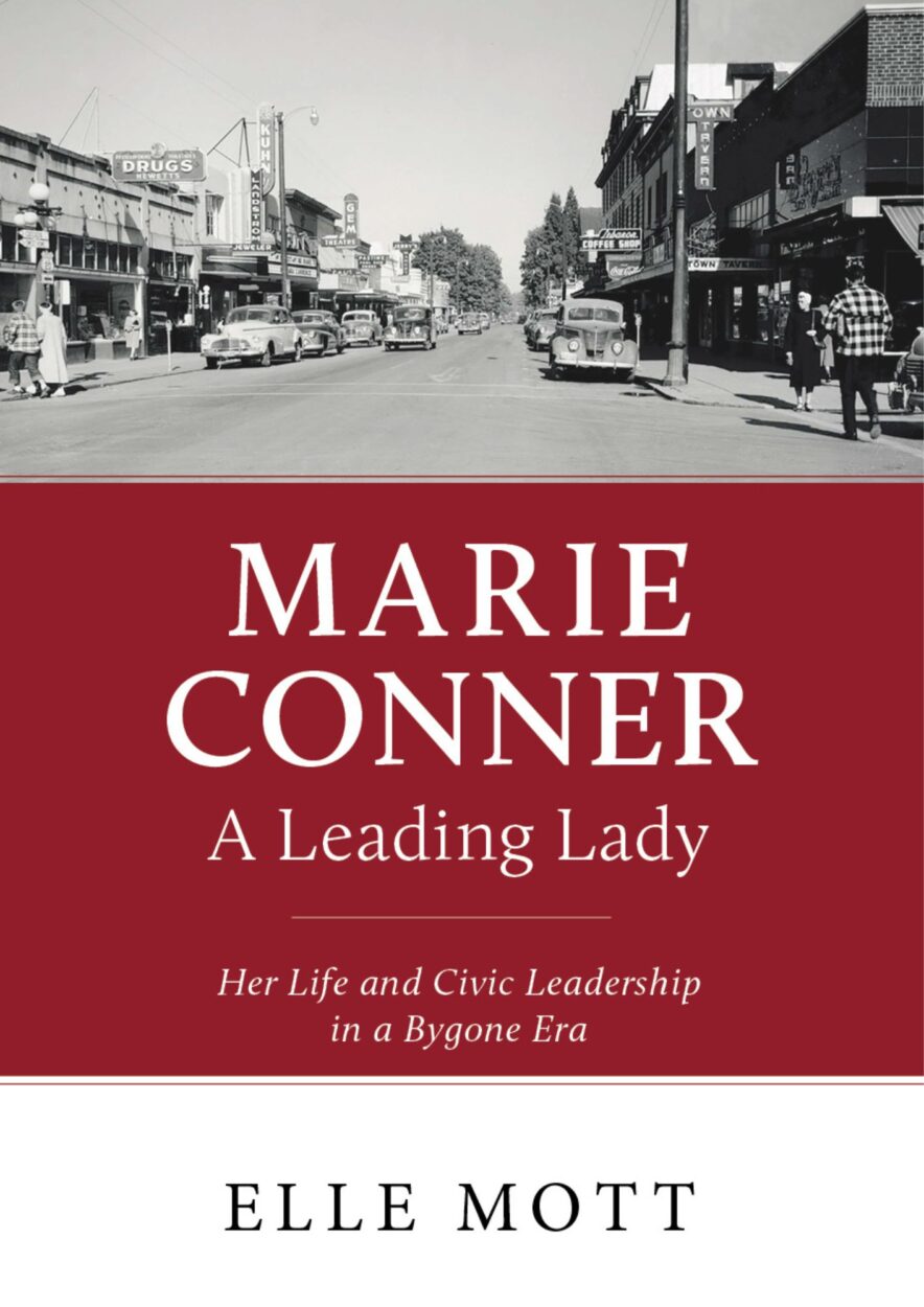 Marie Conner, A Leading Lady Blog Tour
