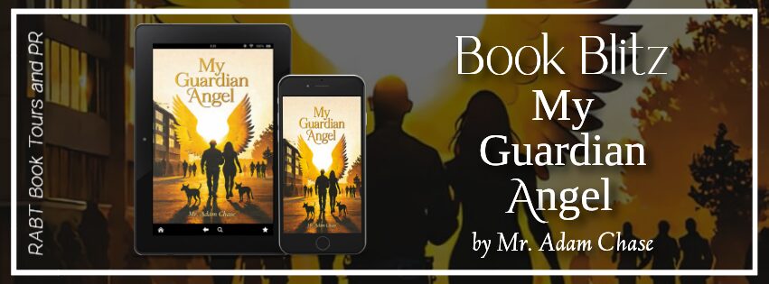My Guardian Angel book banner
