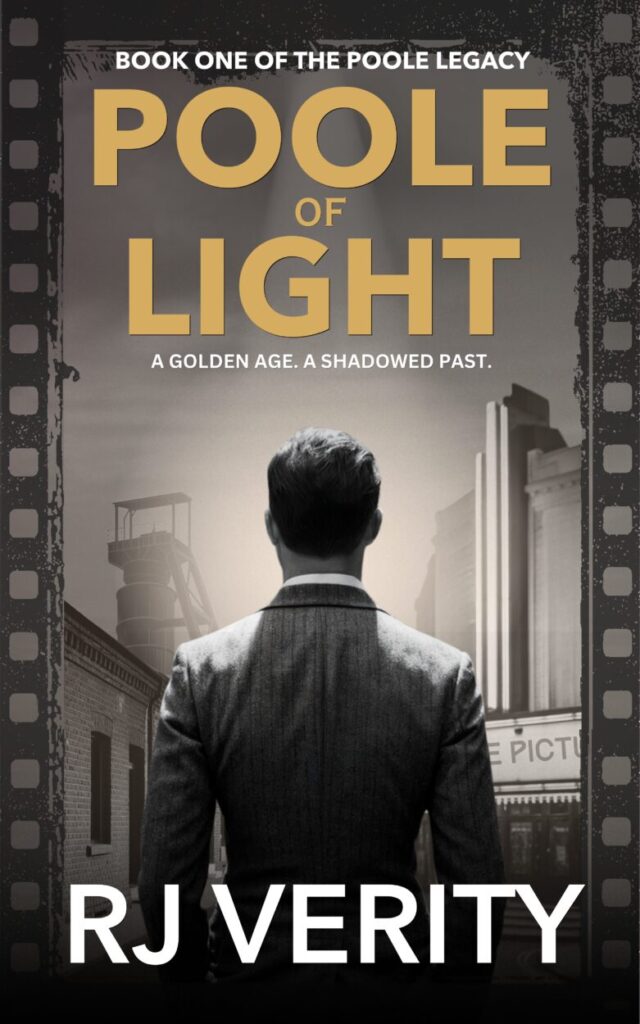 Poole of Light book cover