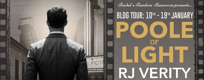 Poole of Light book banner