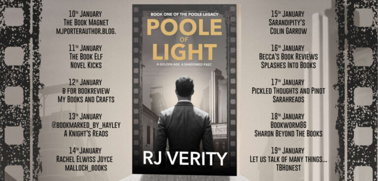Poole of Light tour schedule