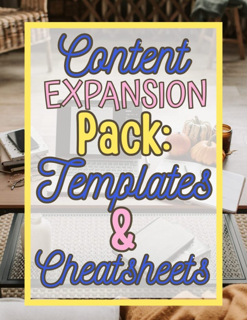 content expansion pack cover