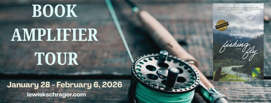 The Radiance of the Fishing Fly book banner