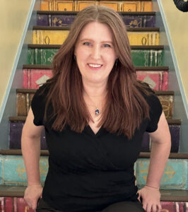 Rebecca McKinnon author photo
