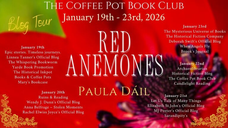 Red Anemones tour schedule