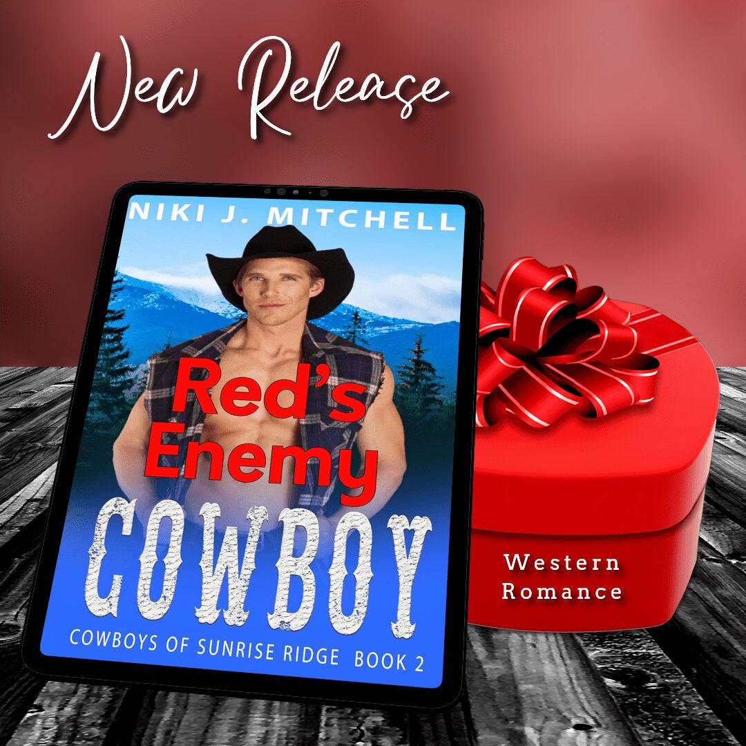 Red's Enemy Cowboy book blitz