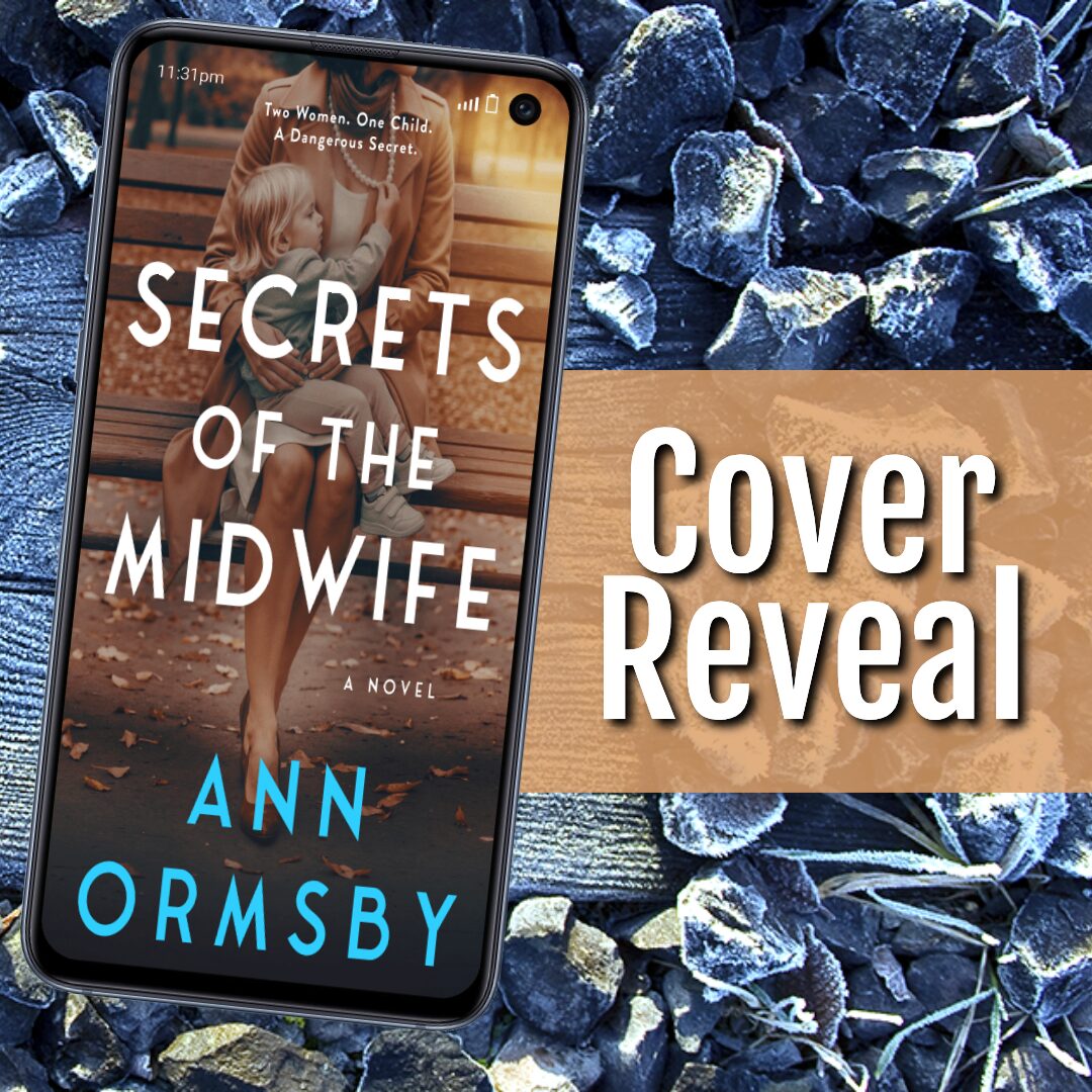 Secrets of the Midwife cover reveal mockup