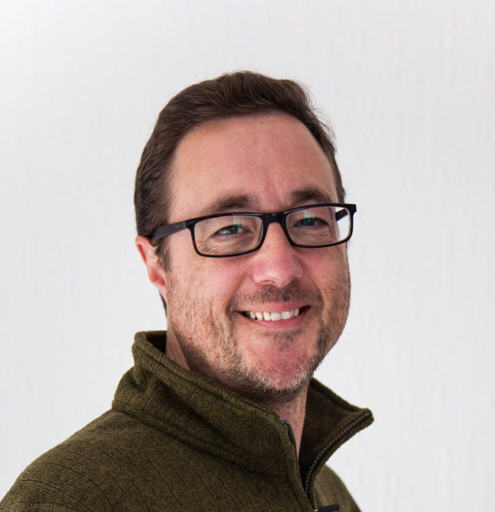 Simon Whaley author photo