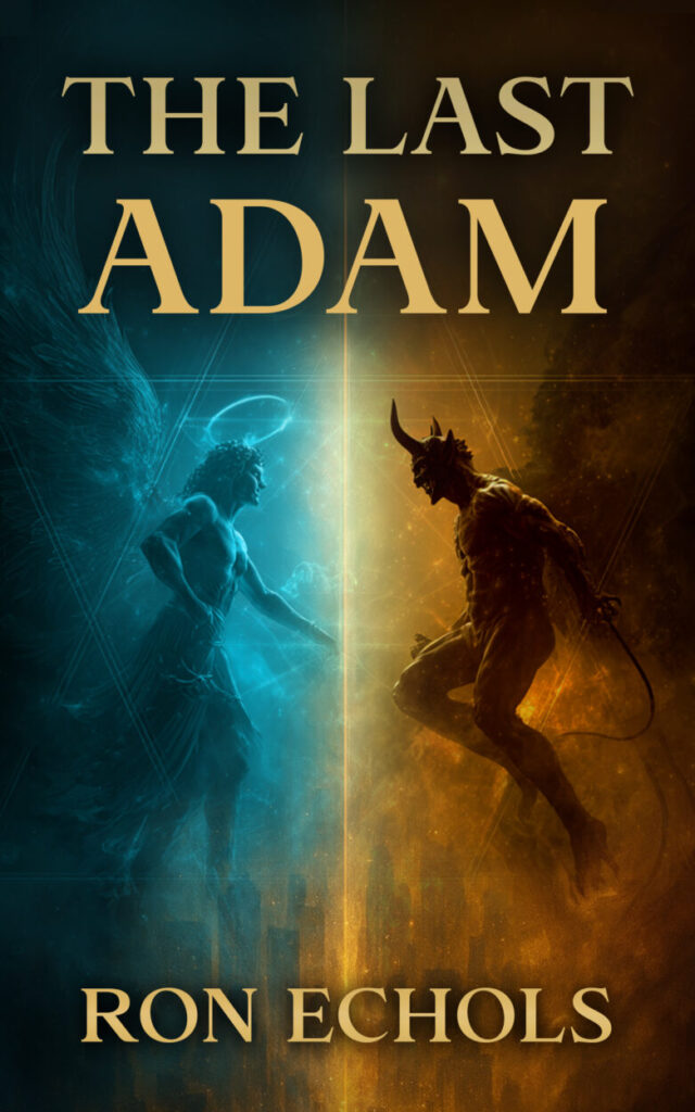 The Last Adam book cover
