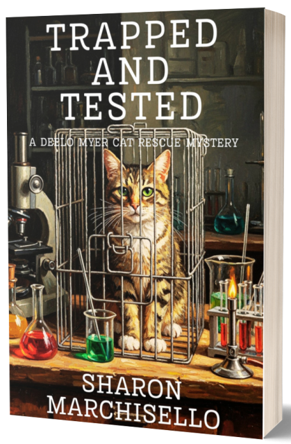 Trapped and Tested book cover