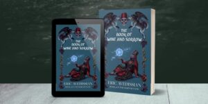The Book of Wine and Sorrow Book Tour and Author Interview