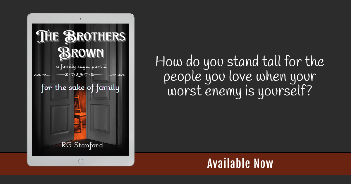 The Brothers Brown book promo