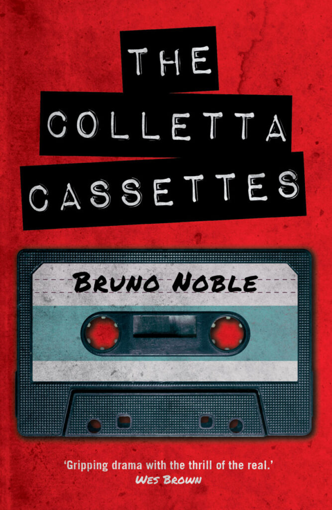 The Colletta Cassettes book cover