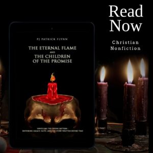 The Eternal Flame and the Children of the Promise Book Blitz