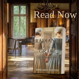 The Radiance of Grace Book Blitz