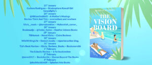 The Vision Board Blog Tour