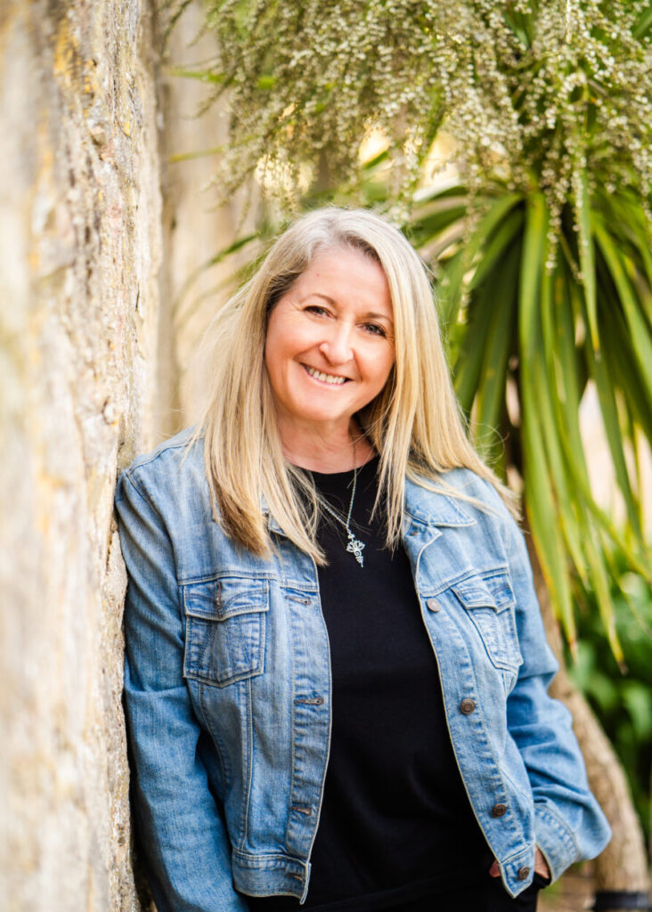 Siobhan Murphy author photo