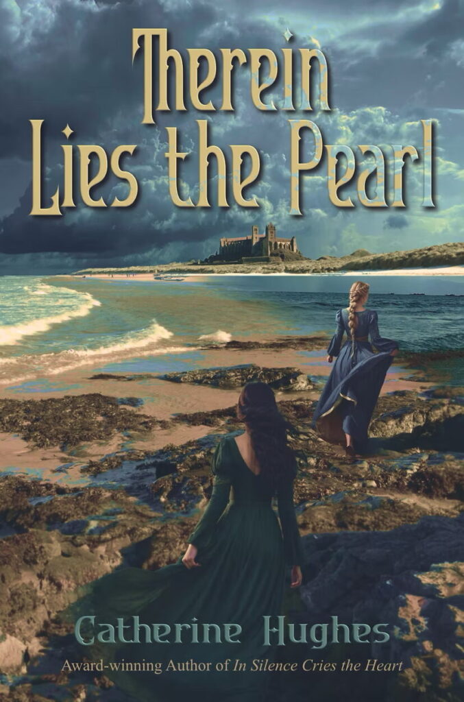 Therein Lies the Pearl book cover