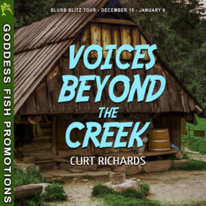 Voices Beyond the Creek Blurb Blitz Tour