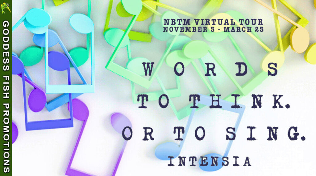 Words to Think. Or to Sing book banner