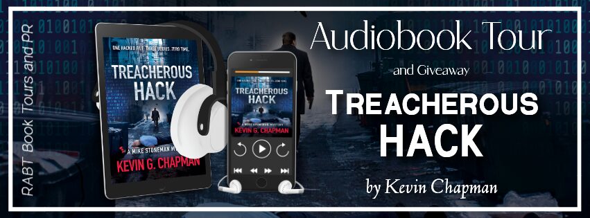 Treacherous Hack book banner