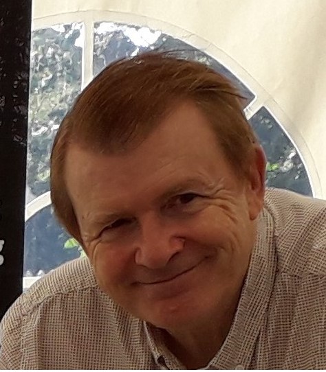 Tony Basset author photo