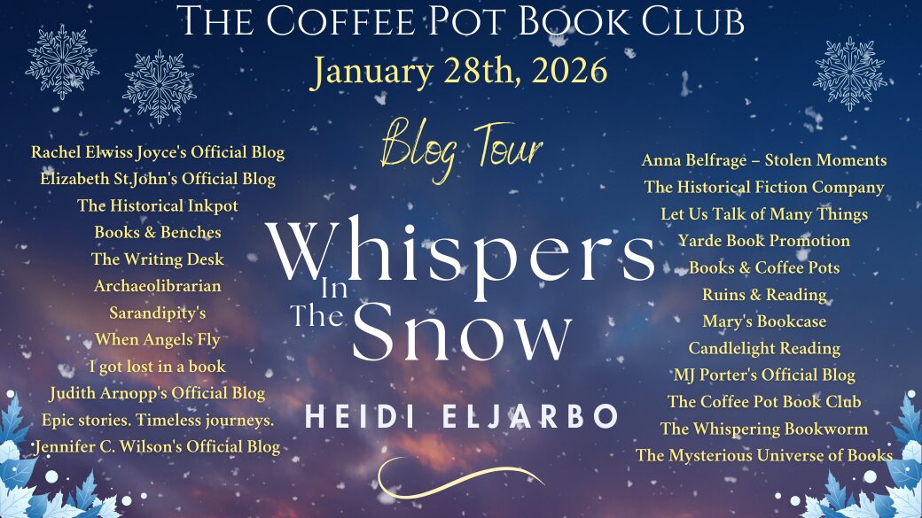 Whispers in the Snow Blog Tour