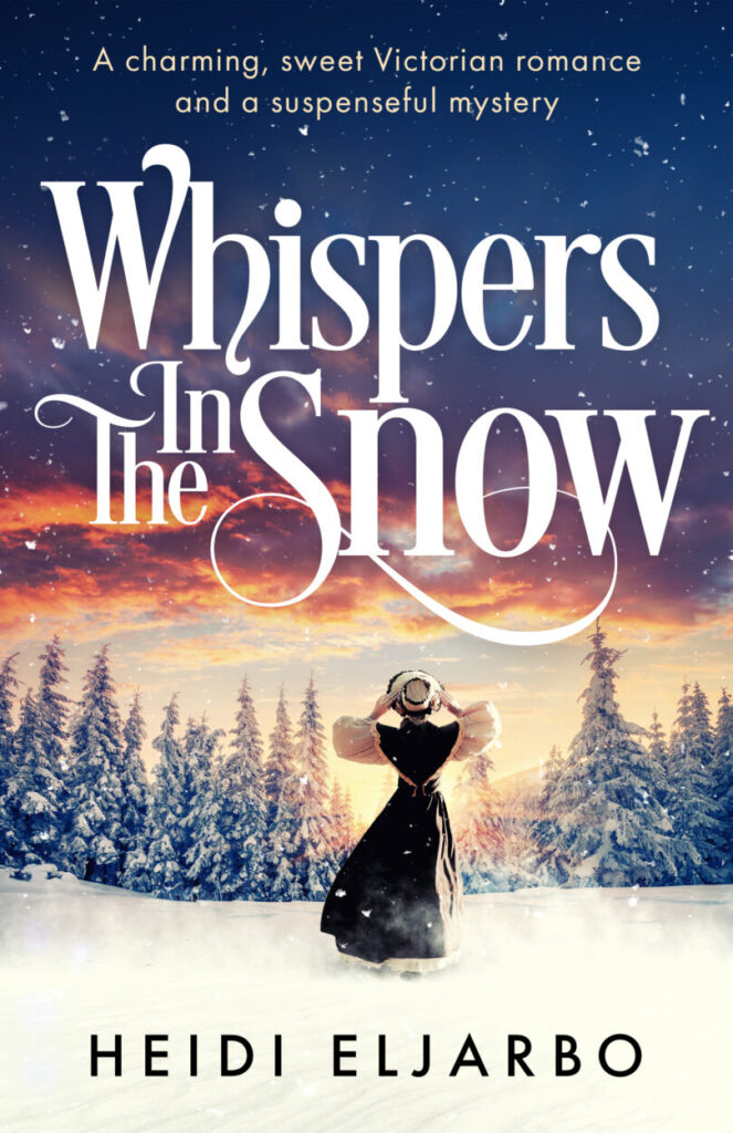 Whispers in the Snow book cover