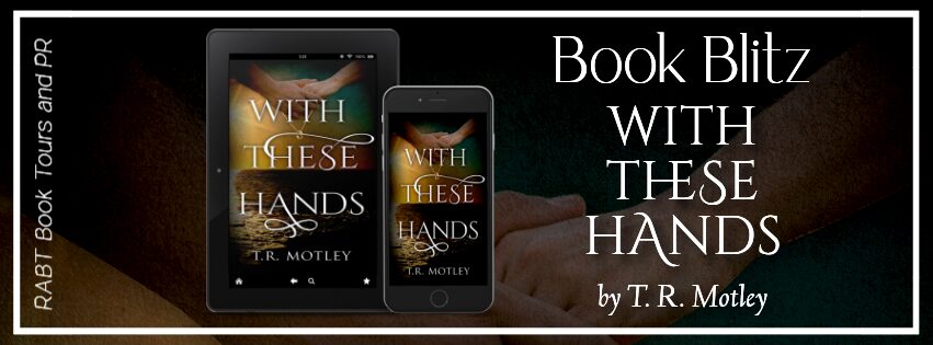 With These Hands book banner