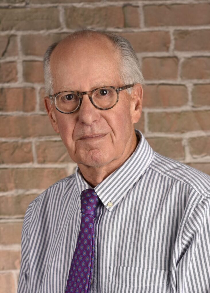 Stephen Asher author photo